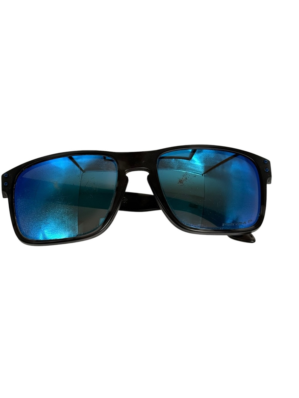 Oakley Holbrook  sunglasses frame missing *As is*